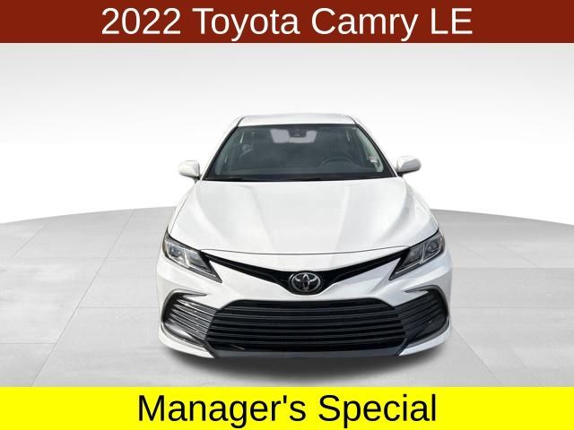 2022 Toyota Camry LE