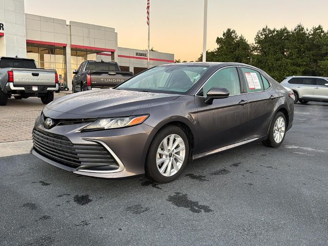 2022 Toyota Camry LE