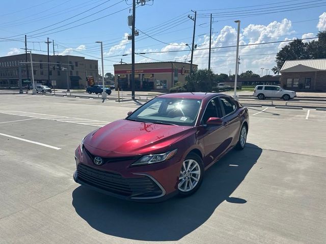 2022 Toyota Camry LE