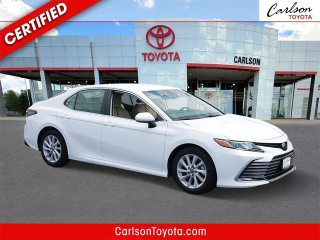 2022 Toyota Camry LE
