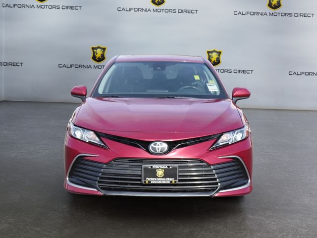 2022 Toyota Camry LE