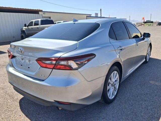 2022 Toyota Camry LE