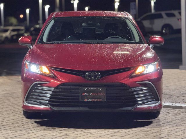 2022 Toyota Camry LE