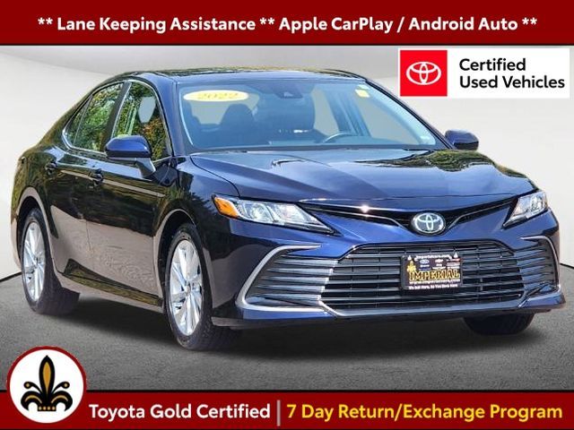 2022 Toyota Camry LE