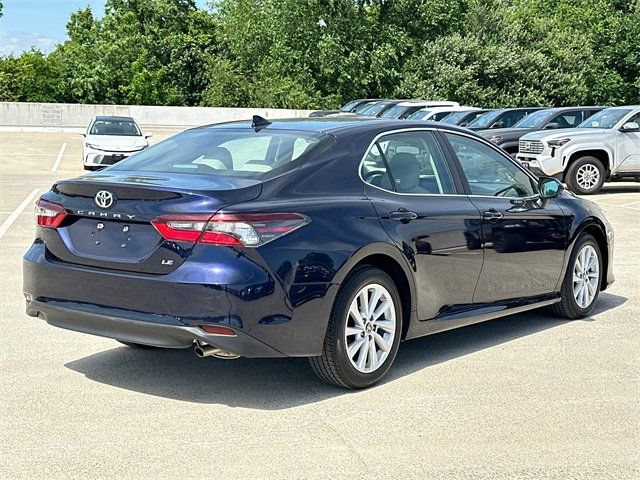 2022 Toyota Camry LE