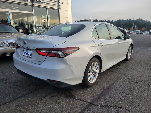 2022 Toyota Camry LE