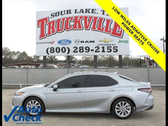 Used 2022 Toyota Camry For Sale in Silsbee, TX | Auto Navigator