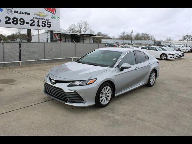 Used 2022 Toyota Camry For Sale in Silsbee, TX | Auto Navigator