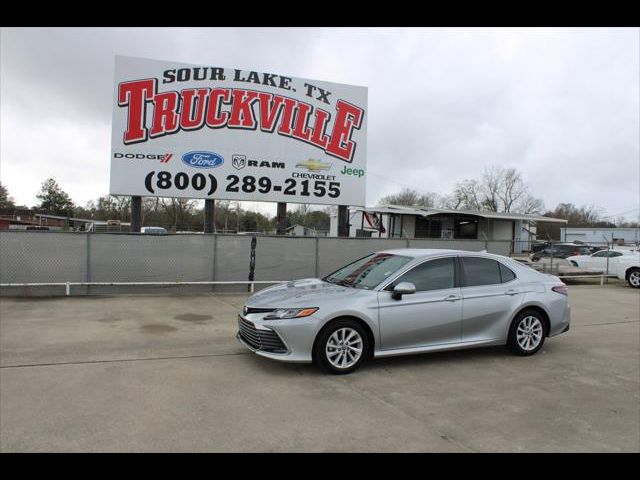 Used 2022 Toyota Camry For Sale in Silsbee, TX | Auto Navigator