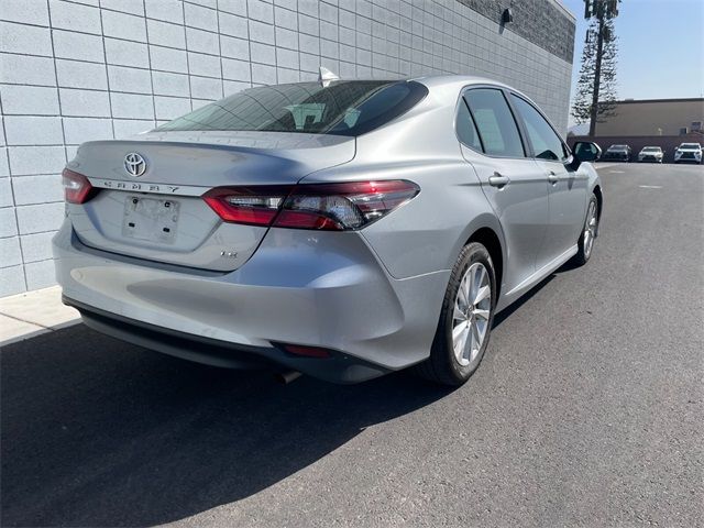 2022 Toyota Camry LE