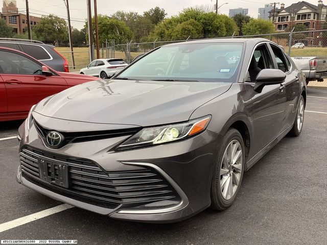 2022 Toyota Camry LE