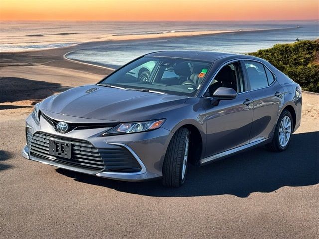 2022 Toyota Camry LE