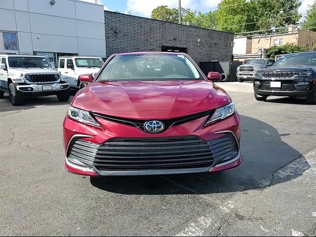 2022 Toyota Camry LE