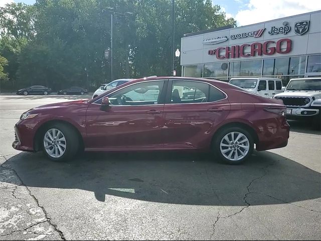 2022 Toyota Camry LE