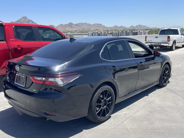 2022 Toyota Camry LE