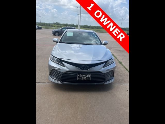 2022 Toyota Camry LE