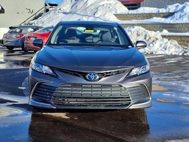 2022 Toyota Camry LE