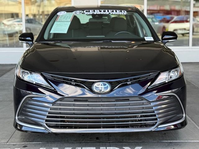 2022 Toyota Camry LE