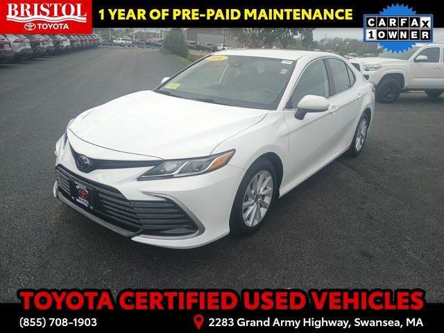 2022 Toyota Camry LE