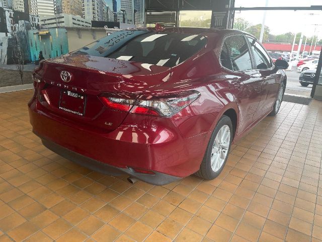 2022 Toyota Camry LE