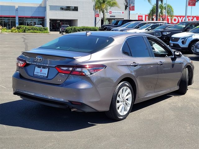 2022 Toyota Camry LE