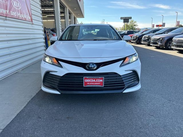 2022 Toyota Camry LE