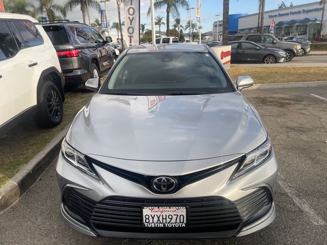 2022 Toyota Camry LE