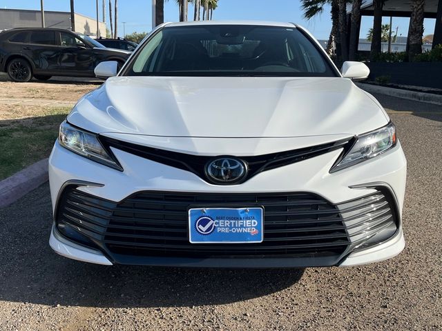 2022 Toyota Camry LE