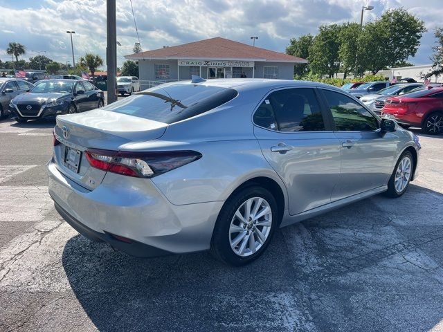 2022 Toyota Camry LE