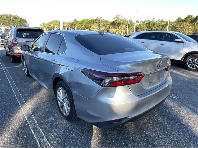 2022 Toyota Camry LE