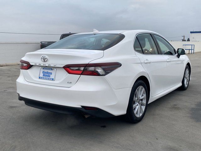 2022 Toyota Camry LE