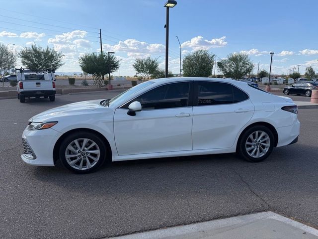 2022 Toyota Camry LE