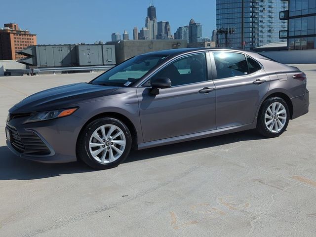 2022 Toyota Camry LE