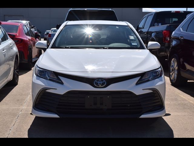 2022 Toyota Camry LE