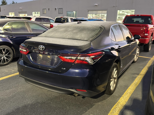 2022 Toyota Camry LE