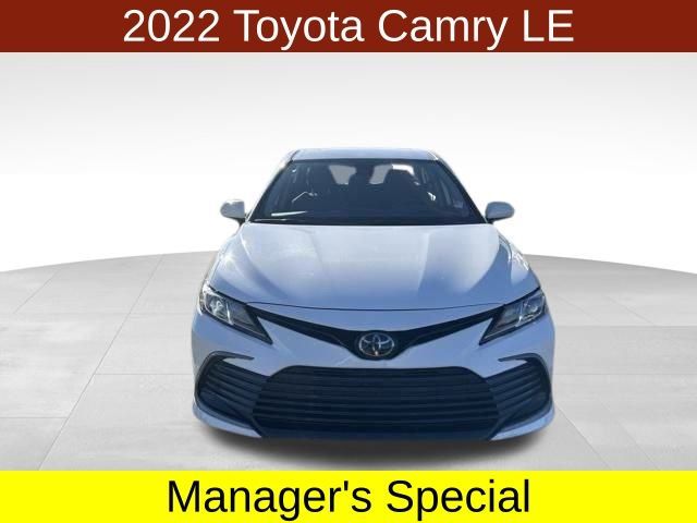 2022 Toyota Camry LE