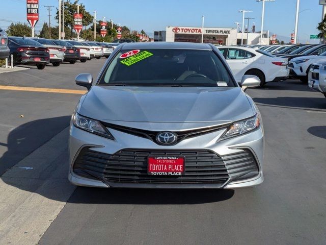 2022 Toyota Camry LE