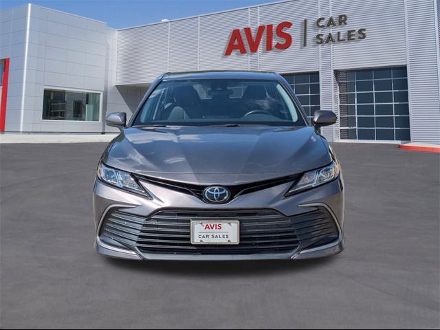 2022 Toyota Camry LE