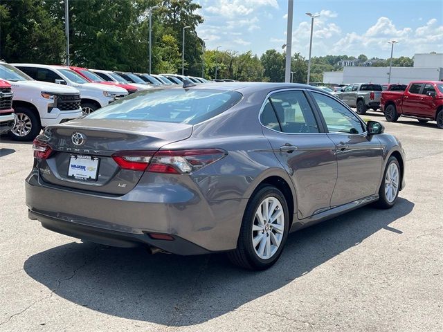 2022 Toyota Camry LE