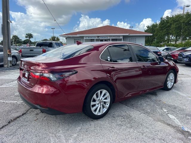 2022 Toyota Camry LE