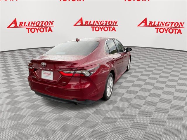 2022 Toyota Camry LE