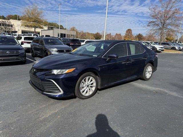 2022 Toyota Camry LE