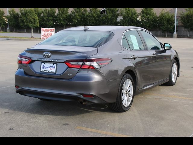 2022 Toyota Camry LE