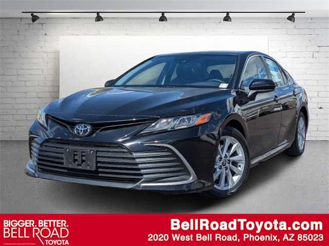 2022 Toyota Camry LE