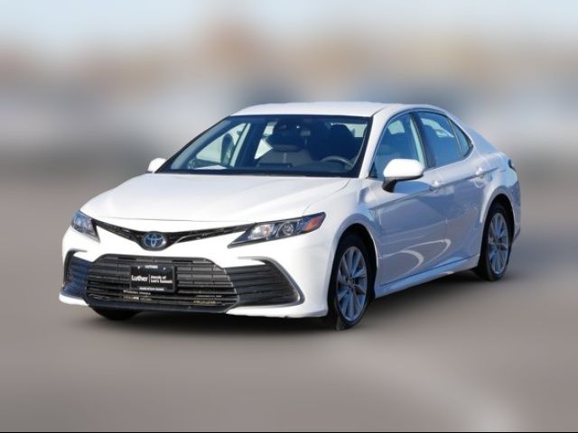 2022 Toyota Camry LE