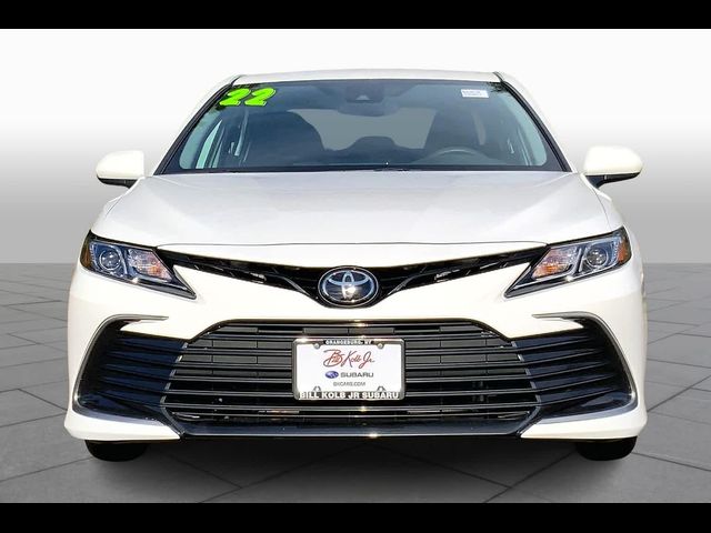 2022 Toyota Camry LE