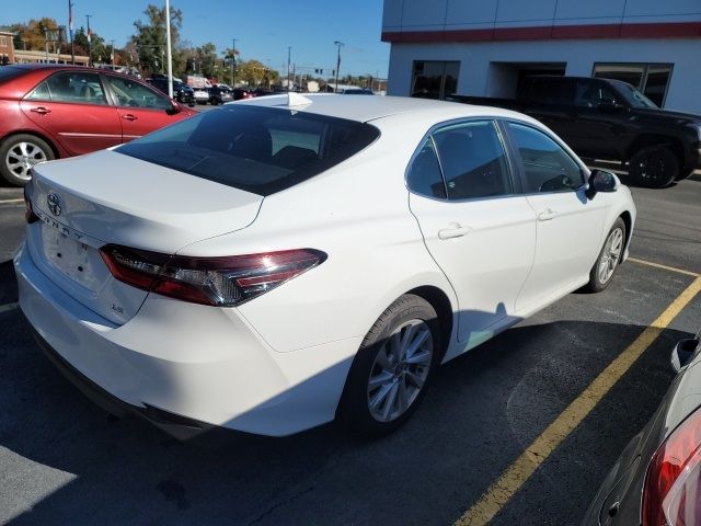 2022 Toyota Camry LE