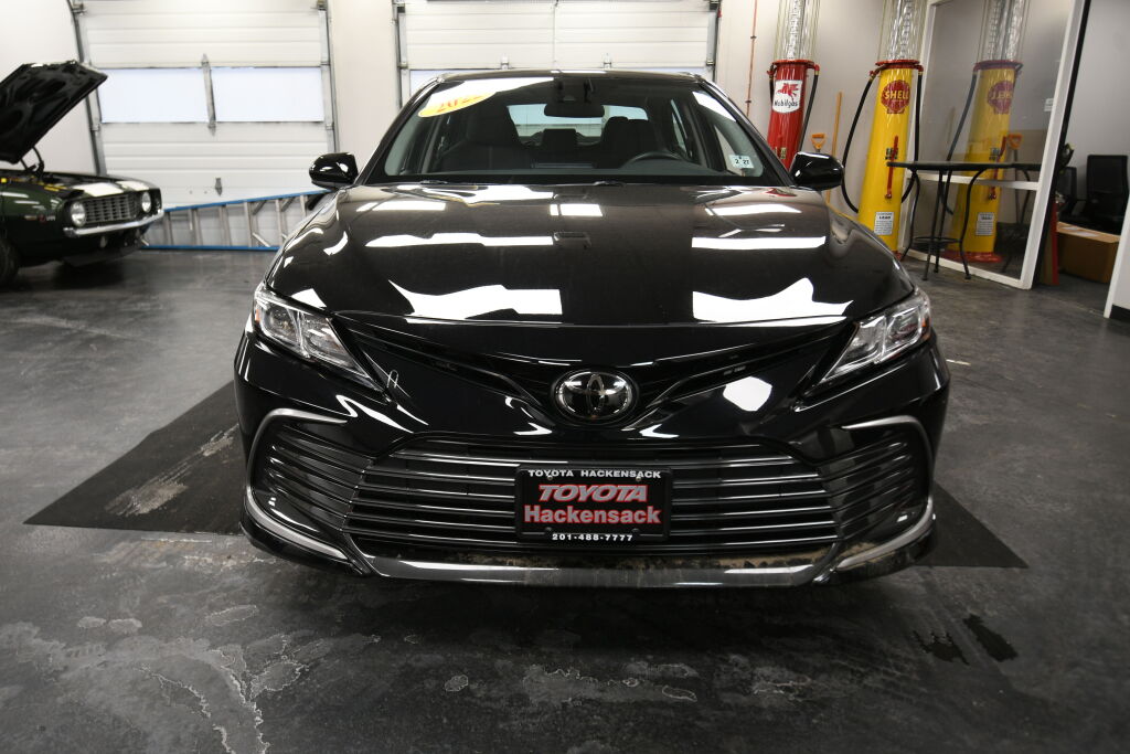 Used 2022 Black Toyota Camry For Sale in Bronx, NY | Auto Navigator