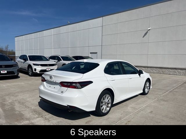 2022 Toyota Camry LE