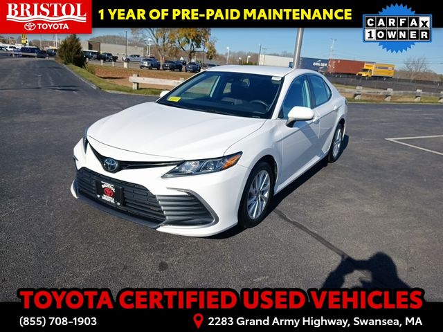 2022 Toyota Camry LE